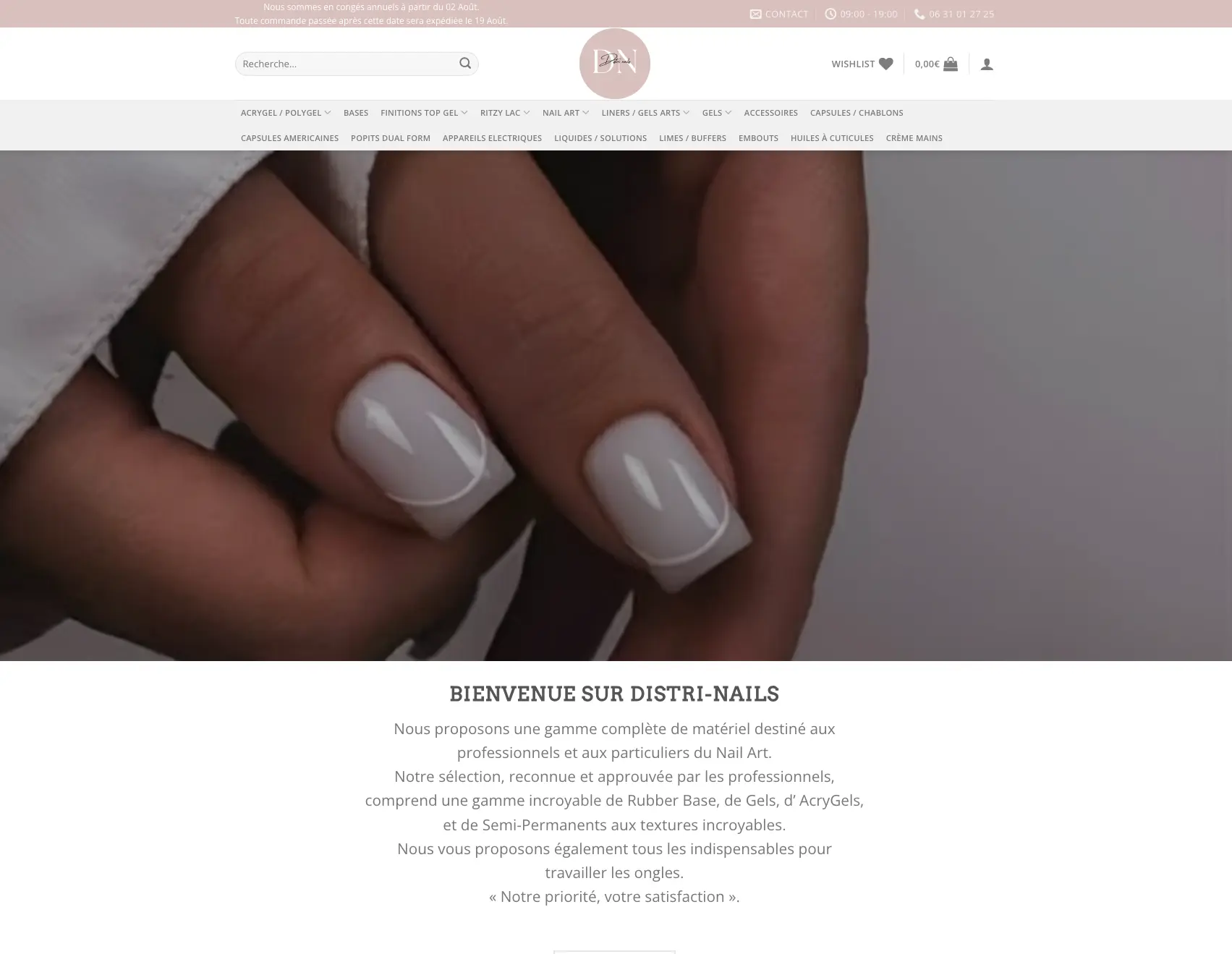 distri-nails